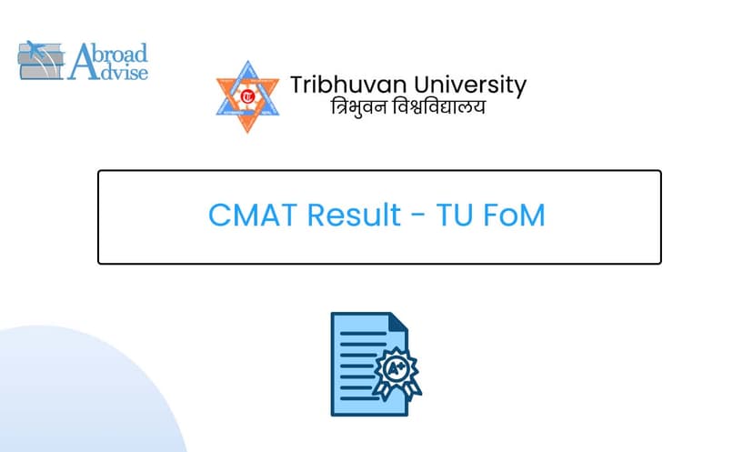 CMAT Result 2082/2025 - TU FoM