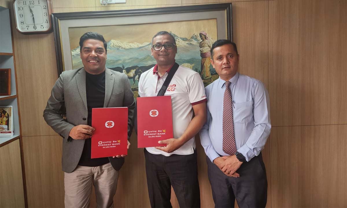 AECC Global Partners with Everest Bank