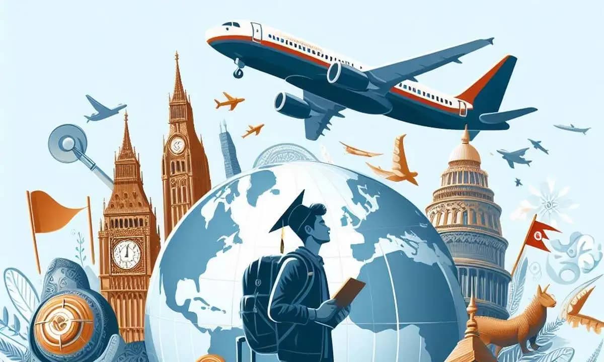Study Abroad from Nepal (Mini Guide for 2025)