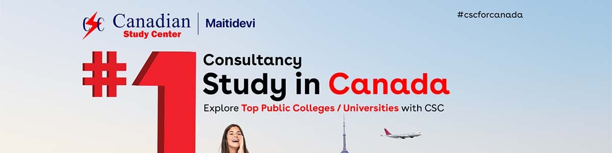 Canadian Study Center is one of the best consultancies in Nepal for PTE, Pokhara