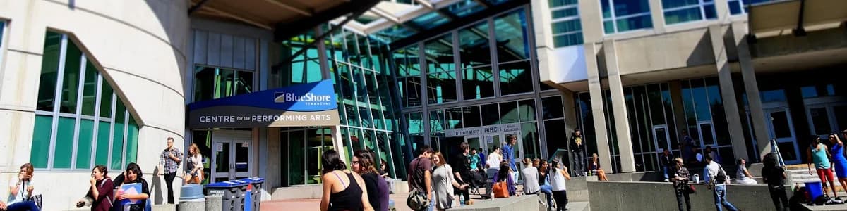 Cover photo of Capilano University