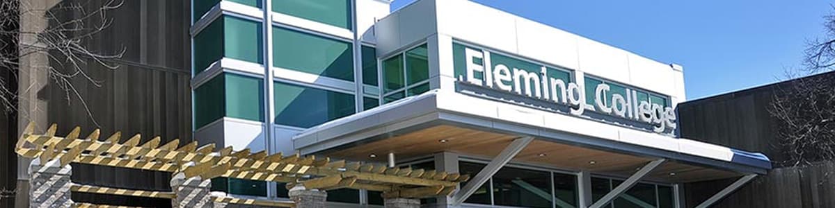 Cover photo of Fleming College