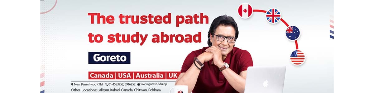Goreto Educational Consultancy is one of the best consultancies in Nepal for IELTS, Chitwan