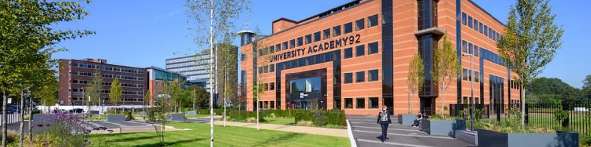 University Cover