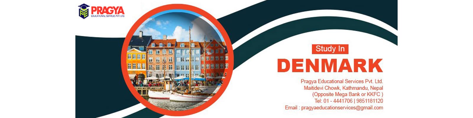 Pragya Educational Services is one of the best consultancies in Nepal for Denmark