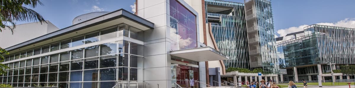 Queensland University of Technology cover