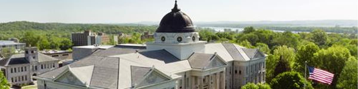Cover photo of Southeast Missouri State University