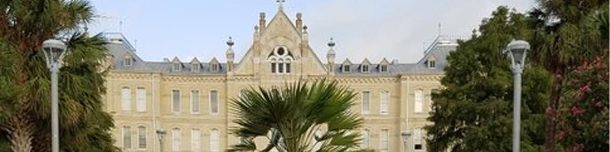 Cover photo of St. Mary's University