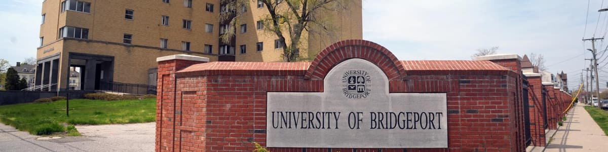 Cover photo of University of Bridgeport
