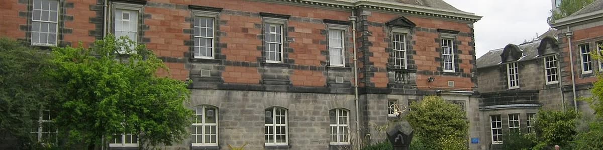 Cover photo of University of Dundee