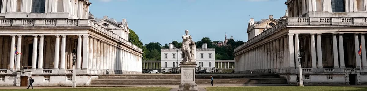 Cover photo of University of Greenwich