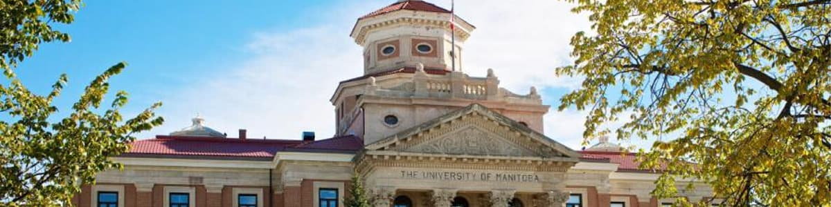 Cover photo of University of Manitoba