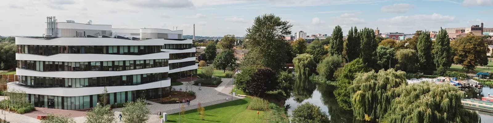 Cover photo of University of Northampton