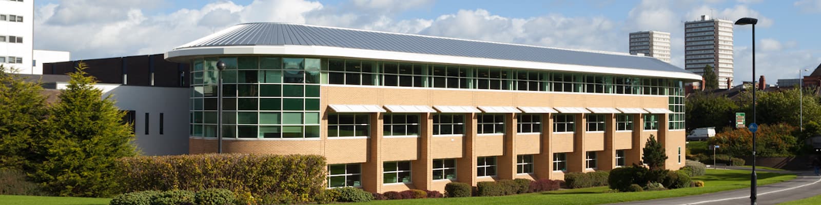Cover photo of University of Sunderland