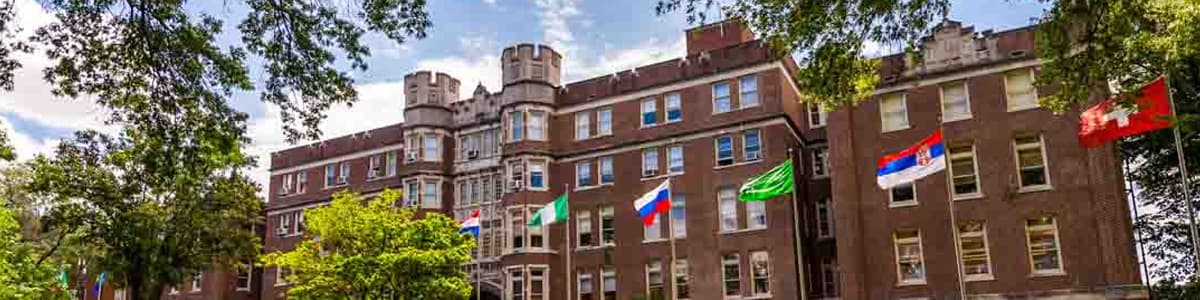 Cover photo of Webster University