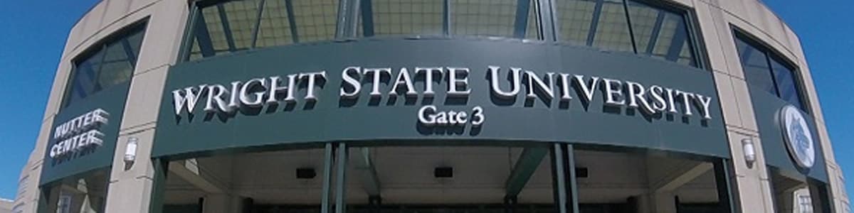Cover photo of Wright State University