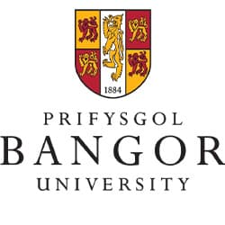 Bangor University logo