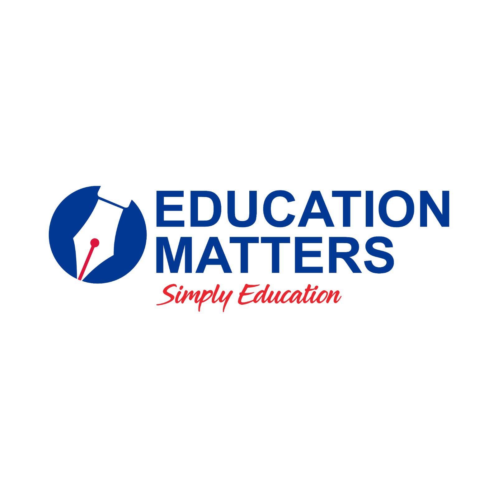 Education Matters logo