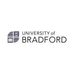 University of Bradford logo