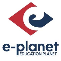 Education Planet (E-Planet) Logo