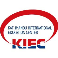 Kathmandu International Education Center (KIEC) Logo